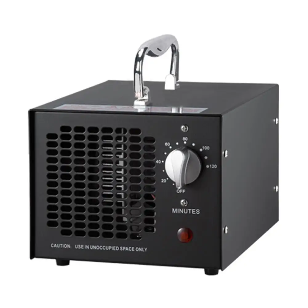 

Ozone Generator 3500mg Ozone Machine Air Purifier Air cleaner Disinfection Sterilization Cleaning Formaldehyde 110V-240V