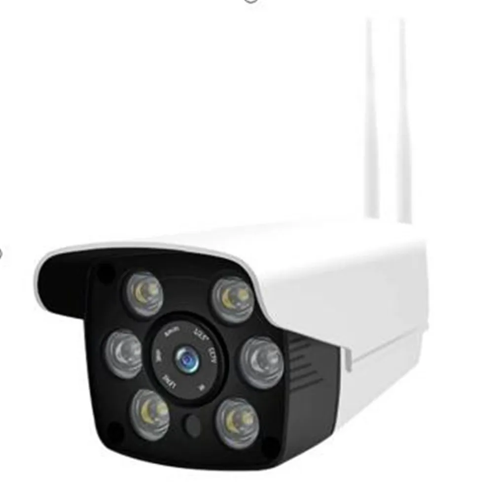 2 МП 1080P наружная Водонепроницаемая дневная Ночная цветная IP цилиндрическая