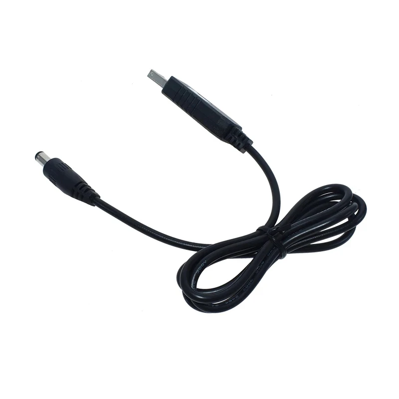 Повышающий Модуль USB power boost line от 5 В до постоянного тока 9 12 Кабель-адаптер для