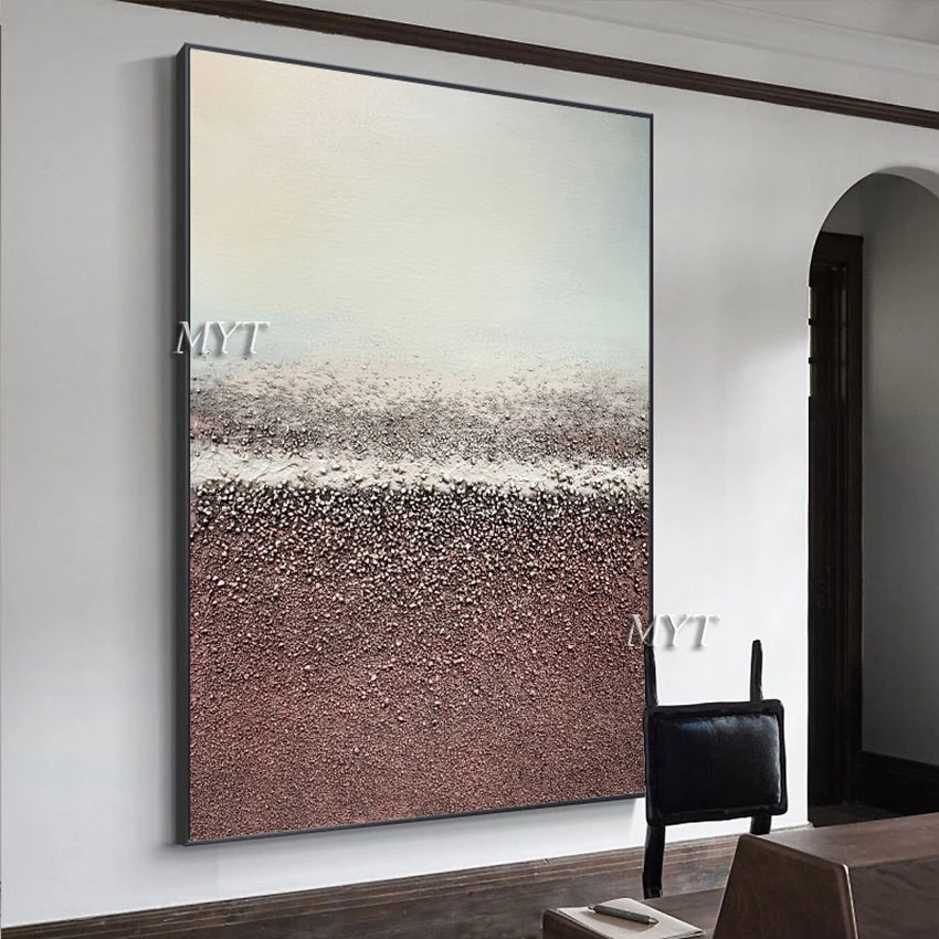 Настенное украшение для дома цветные блоки Новое поступление абстрактная