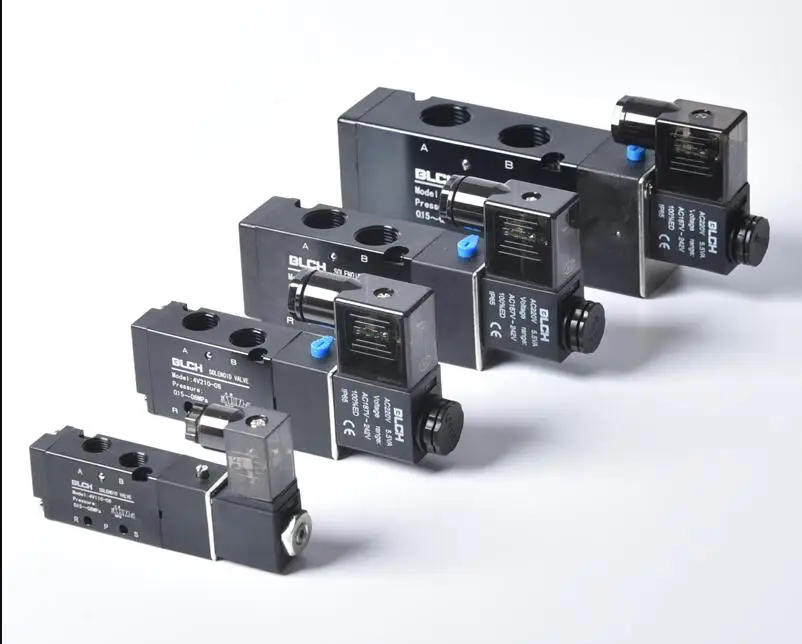 

СОЛЕНОИДНЫЕ клапаны black Air 3V110-06, 1/8 дюйма, 3V110-M5, 2 позиции, 3 порта, пневматический регулирующий клапан