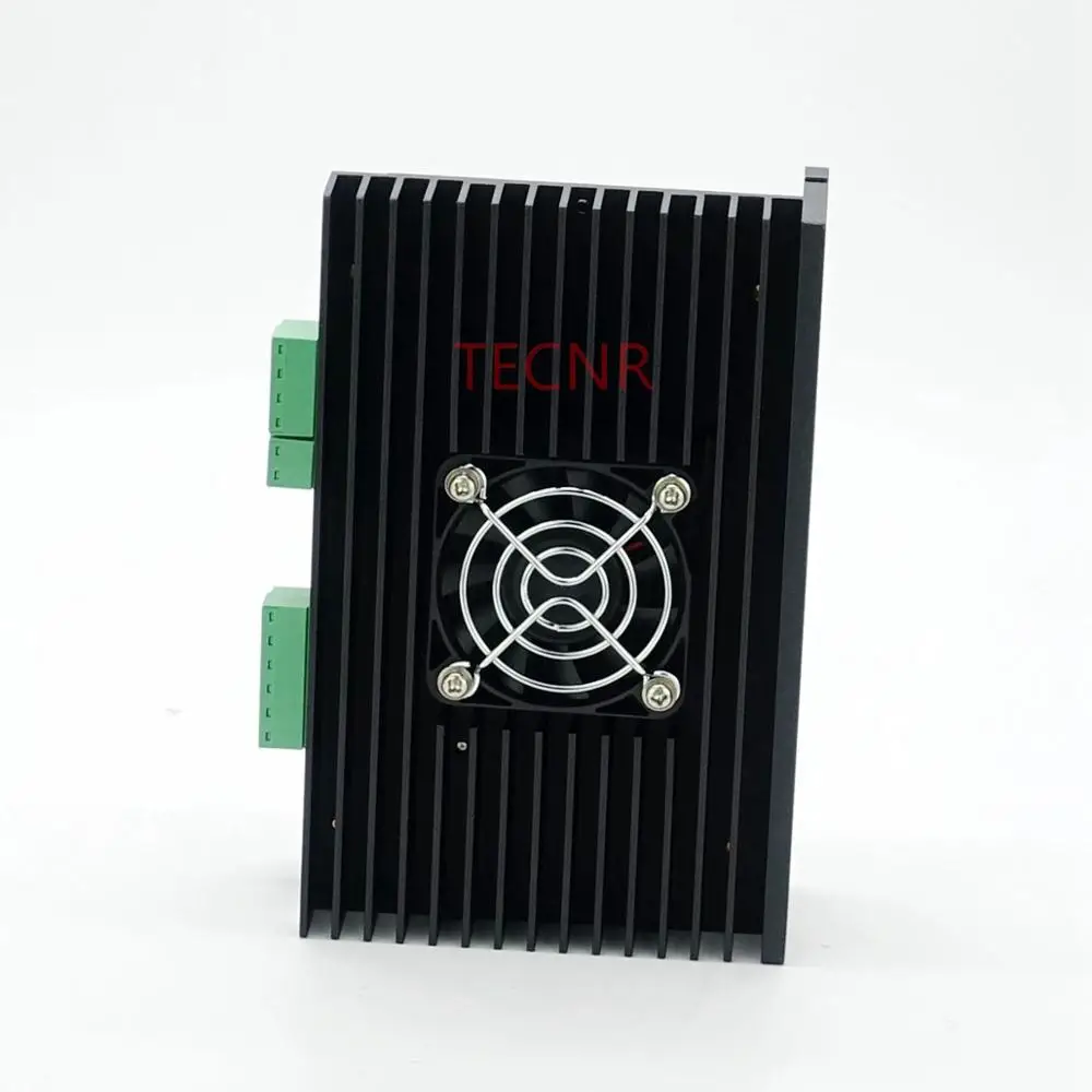 Leadshine DMA860H Шаг Драйвер DC 24-80 в для 2 фазы Nema34 Nema42 шаговый двигатель
