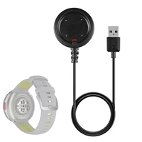 smartwatch dock charger adapter usb charging cable for polar grit xignite2vantage vmv2m2 watch ignite2 charge accessories