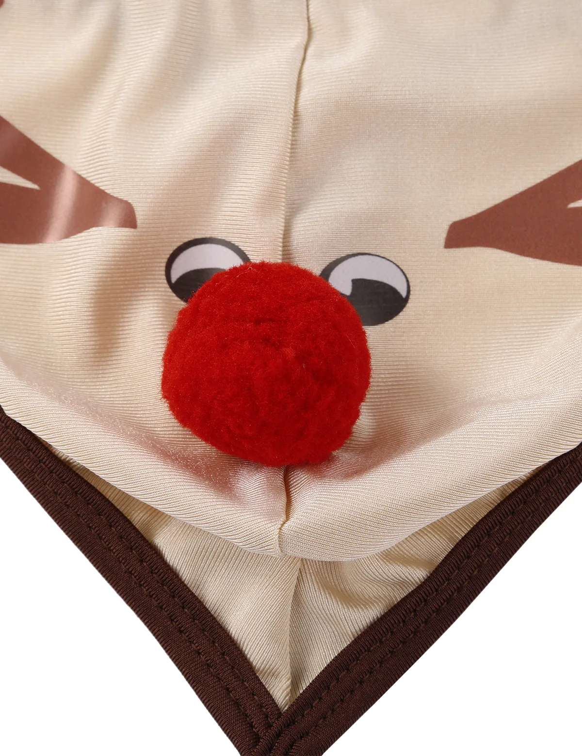 Сексуальное нижнее белье сексуальные мужские трусы с рождественским оленем