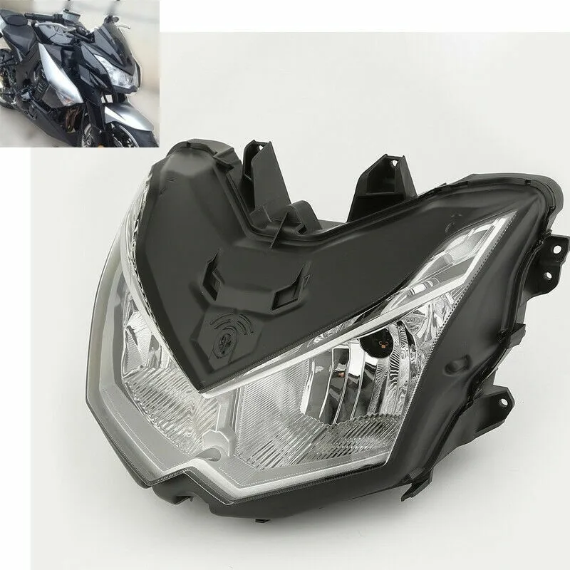 Передсветильник фара в сборе для мотоциклов Kawasaki Z1000 2010 2011 2012 2013 |