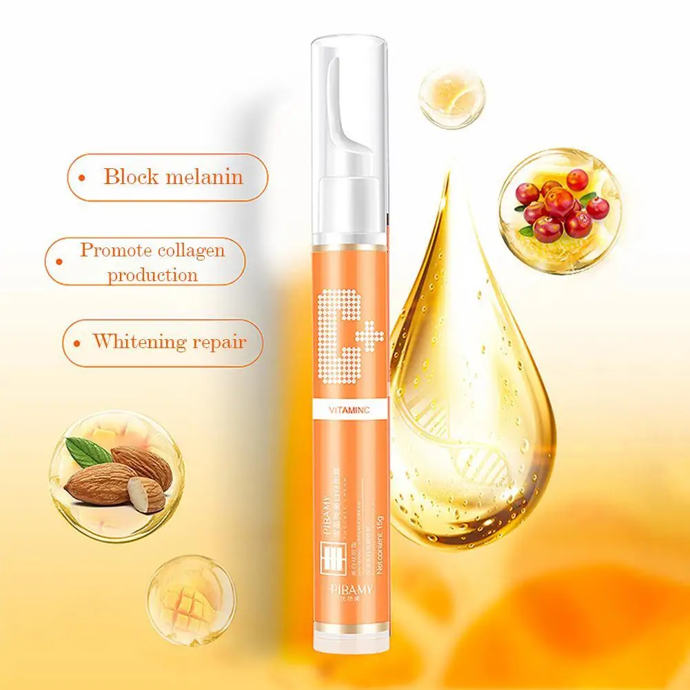 15 мл мощный крем для отбеливания веснушек удаление меласмы меланина пигмента