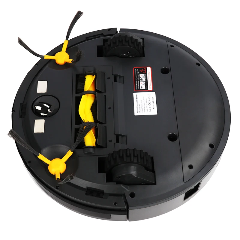 Робот пылесос навигация по карте влажная уборка дезинфекция всасывание 4000 па