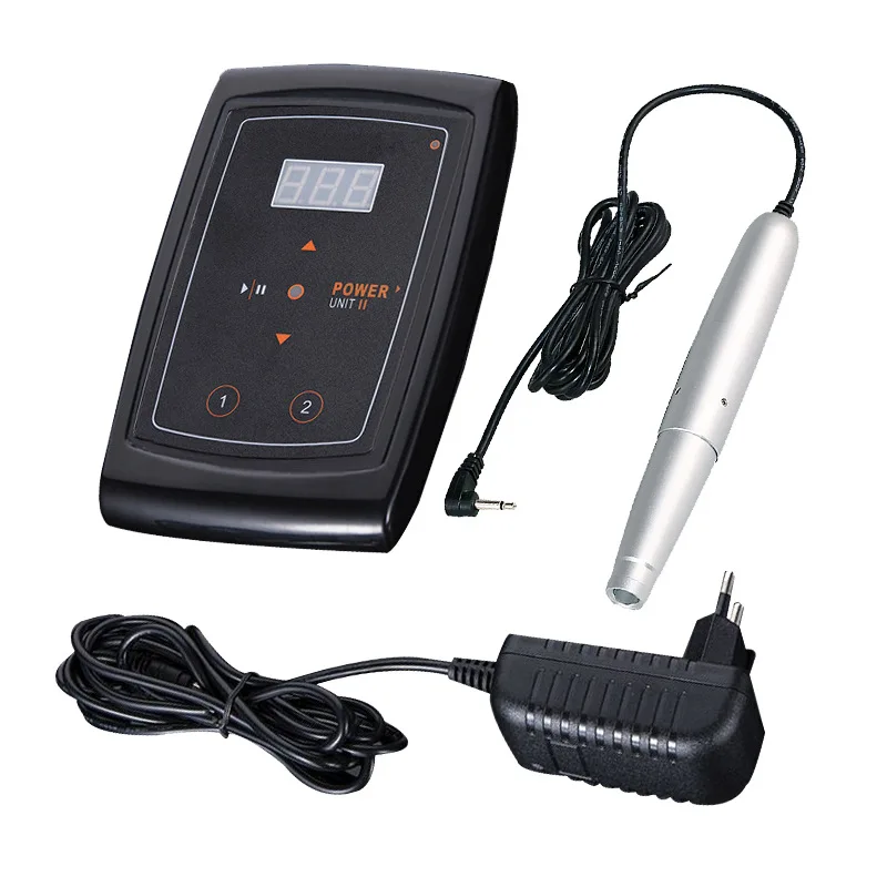 

Grade Nouveau Contour Machine Electric Tattoo Pen Eyeliner Eyebrow Lip Rotary Tattoo Machine Swiss Motor Permanent Makeup