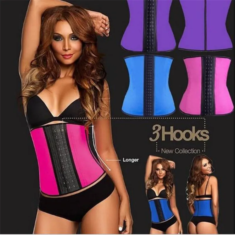 

Женский корсет, утягивающий корсет, S-3X