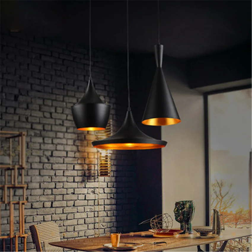 Nordic простой индивидуальная люстра ресторан исследование кофе магазин одежда