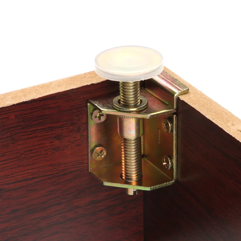 Усиленный L-образный фиксированный Угловой коннектор для шкафа 5-15 мм |