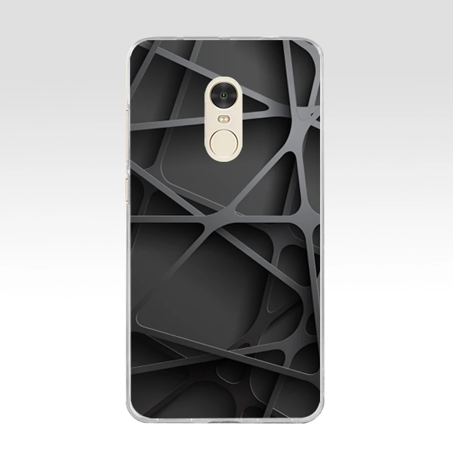 12 мягкий чехол Xiaomi Redmi note 4 Funda силиконовый чехол для телефона бампер чехол Xiaomi Redmi note 4 задняя крышка Redmi note 4 Coque - Цвет: 26