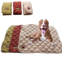 autumn winter warm pet bed mat cute shape cotton blanket super soft thicken cushion cat dog puppy pads pet supplies