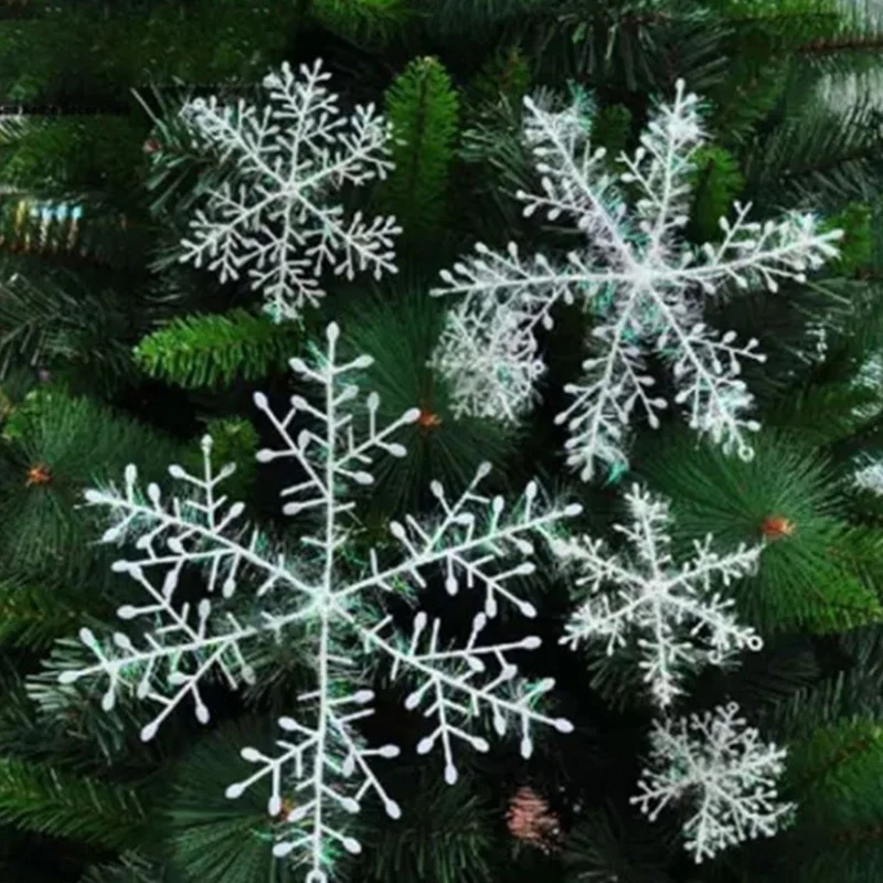 

Snowflake Christmas Decorations Christmas tree decorations gifts