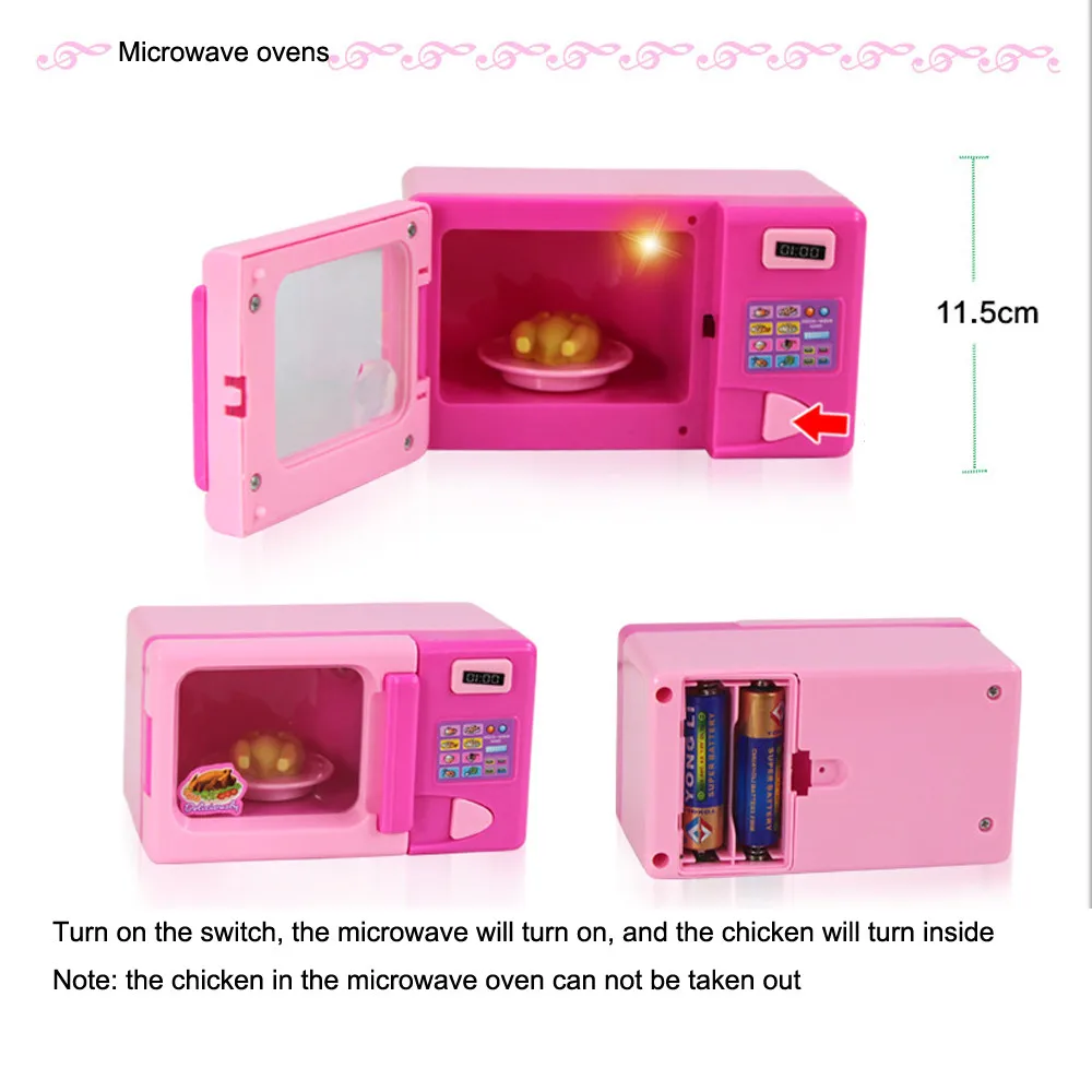 Детский пылесос Детская зеркальная детская игрушка домашняя техника кухонная