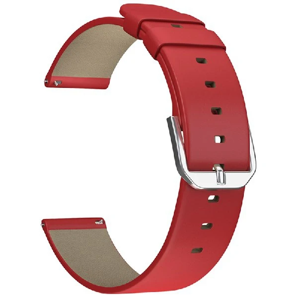 Ремешок для часов Lyambda универсальный 20 mm MINTAKA DSP 14 Red|Ремешки часов| |