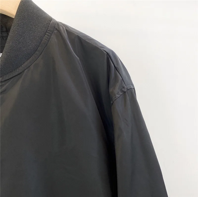 

Woman Black Jacket for Autumn Winter 2020 Designer Luxury Female Vintage Clothing Harajuku Kpop Korean Style