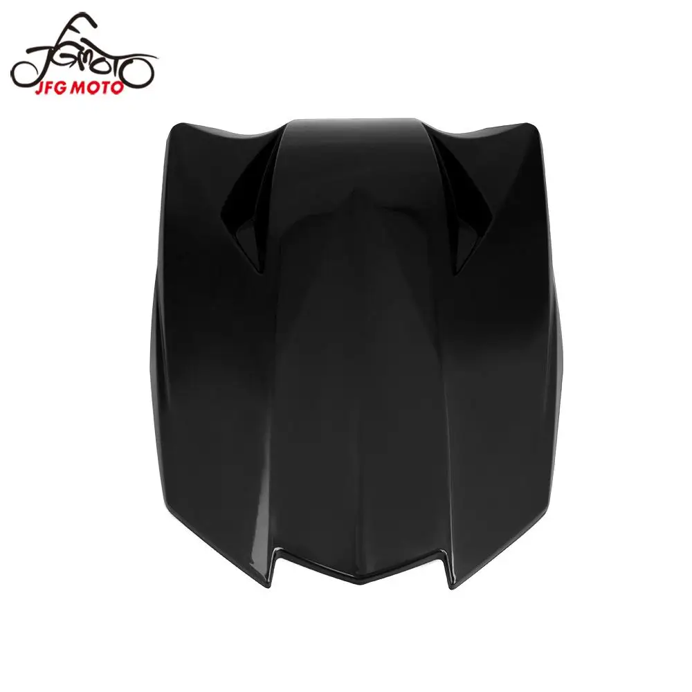 Для KAWASAKI Z1000 Z 1000 2010 2011 2012 2013 10 11 12 13 пластиковый защитный чехол на заднее сиденье