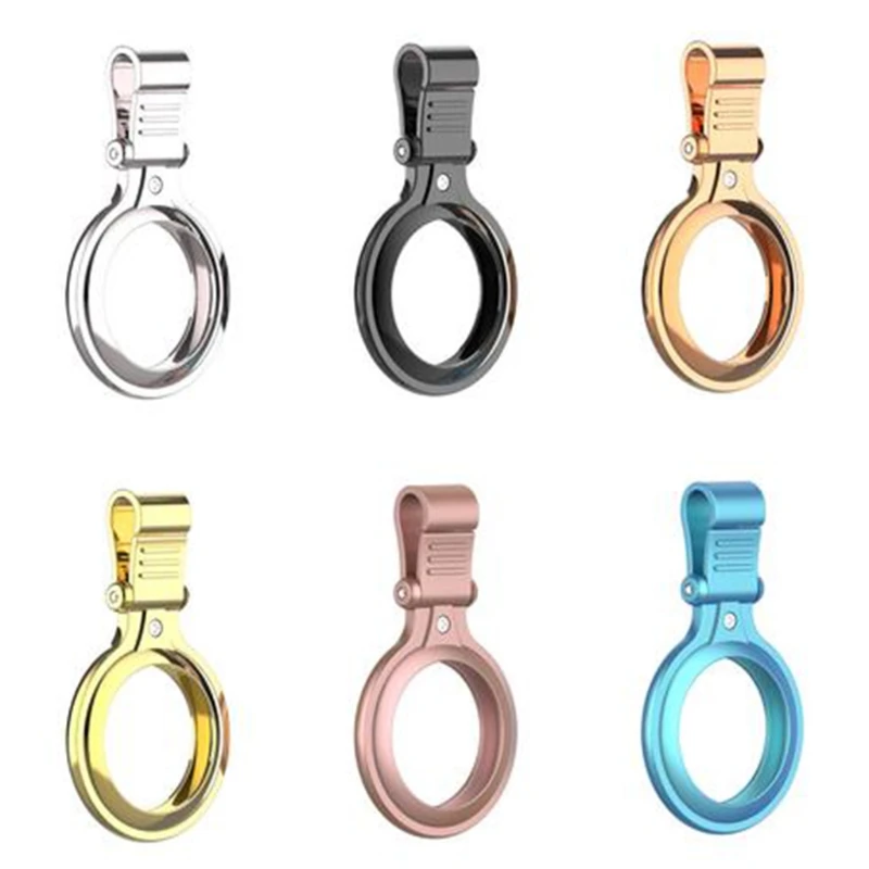 

Anti-Scratch Protective Skin Metal Case Cover Protector for AirTages Tracker