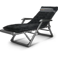 recliner folding lunch break nap bed balcony home leisure chair beach portable chair lazy couch chair