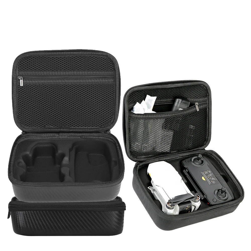 Portable Nylon Bag PU Bag Wear-Resistant Box Mini Portable Bag For Mavic MINI Drone Accessories Beautiful Appearance Practical