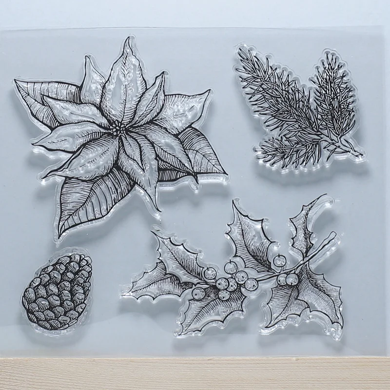 Рождественские аксессуары для гаек Time Watch резиновое Силиконовое уплотнение