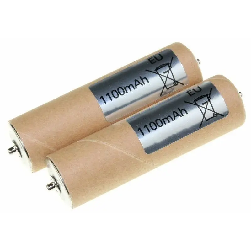Комплект Panasonic 2 батареи бритва машинка для стрижки волос ER1410 ER1411 ER1420 ER1421