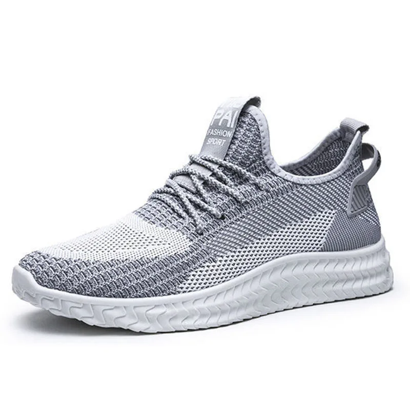 Легкие дышащие кроссовки для ходьбы сетчатые удобные |