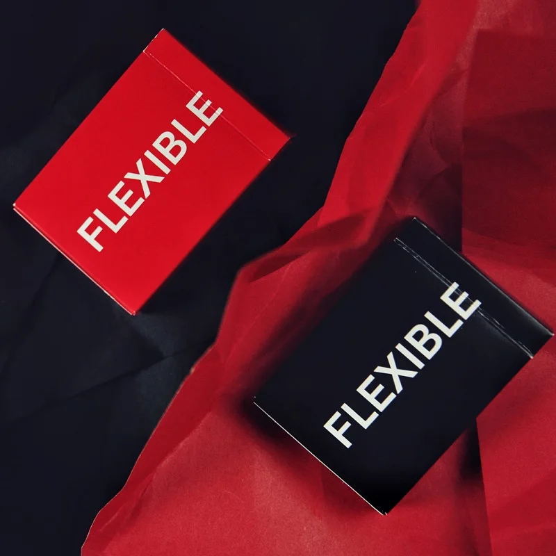 1 колода Cardistry Deck гибкие игральные карты разработанные TCC и напечатаны USPCC