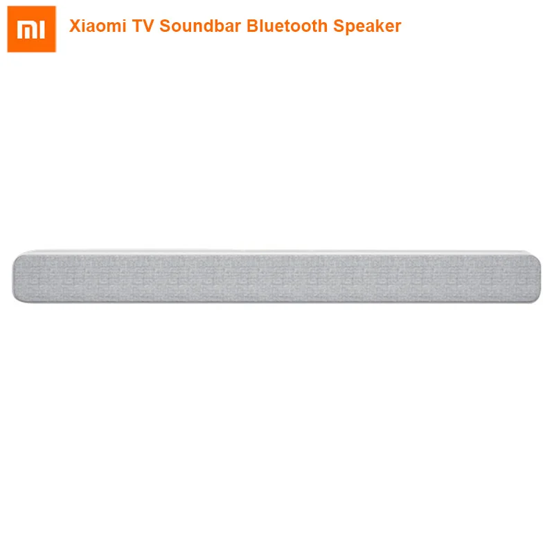 Оригинальный Xiaomi ТВ звуковая панель Bluetooth беспроводной динамик Стильный