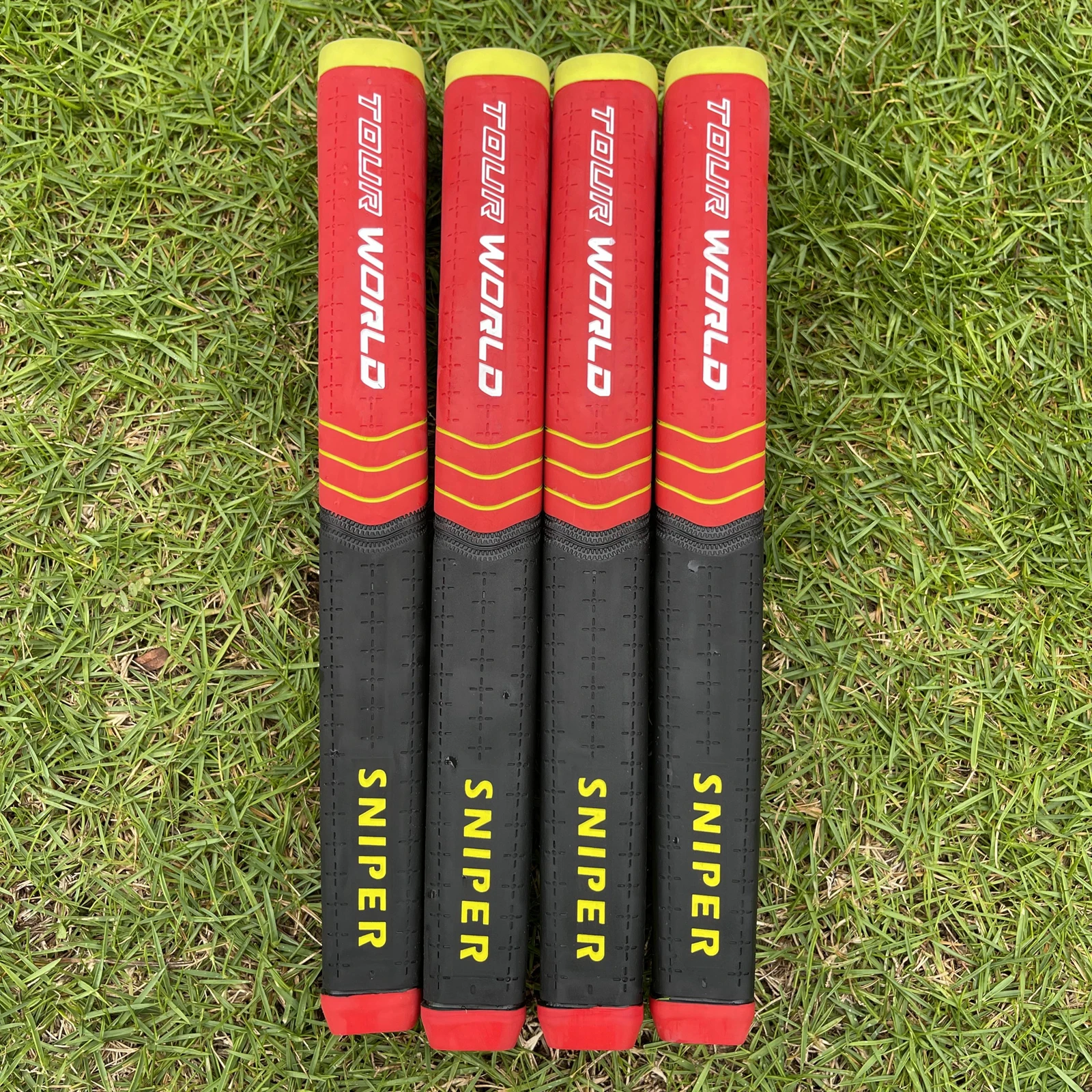 Новые клюшки для гольфа снайперские туристические мировые резиновые 140CC красные