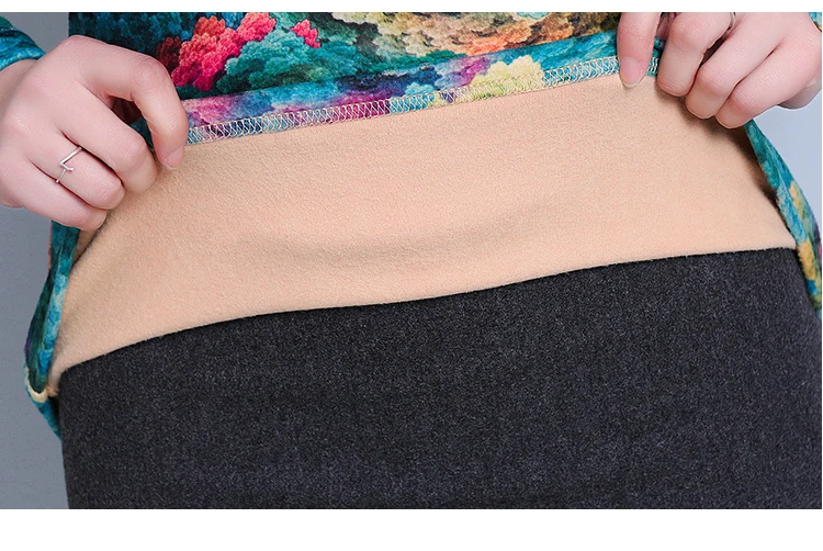 Женские блузки, плюс размер 5XL, корейский стиль, топы, весна-осень, длинный рукав, круглый ворот, Элегантный принт, женская блузка, рубашка, Blusas Femininas