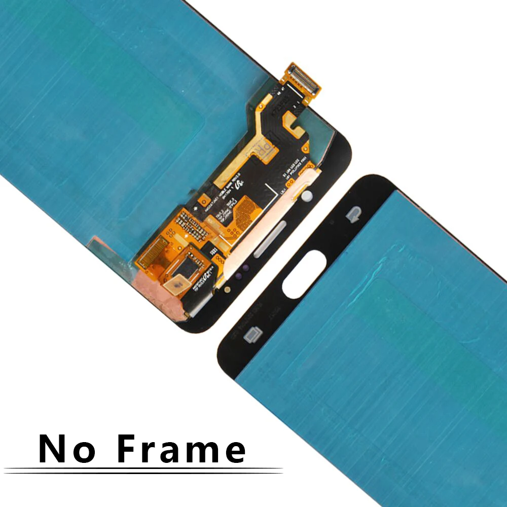 ЖК-дисплей Super AMOLED для SAMSUNG GALAXY Note 5 N9200 N920F N920T N920A N920V с сенсорным экраном и