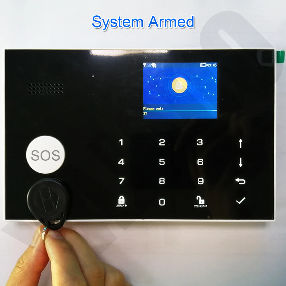 YAJADO 433 МГц беспроводная карта радиочастотной идентификации RFID тег для G10 G11 G12 G30 G34