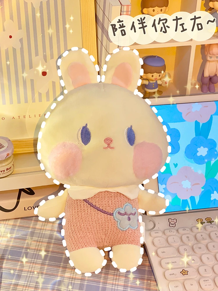 Плюшевый кролик W &amp G Ins украшение Kawaii Свинка украшения для спальни подарок на