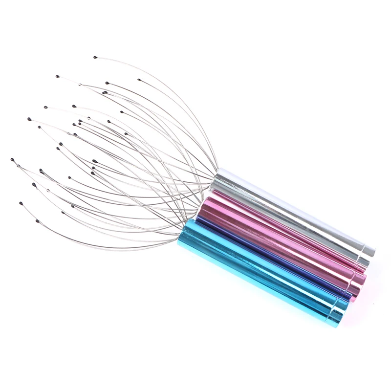 

Electric Claw Massager Body Massage Octopus Head Scalp Neck Relax Relief Pain Head Massager Care Tool Electric Scalp Massager