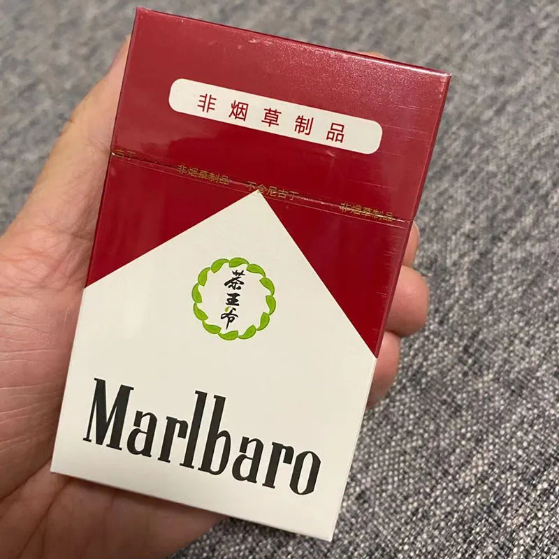 Gadgets For Men Quit Smoking Accessories Tea Smoke Healthy Cigarettes No Nicotine Tobacco | Дом и сад