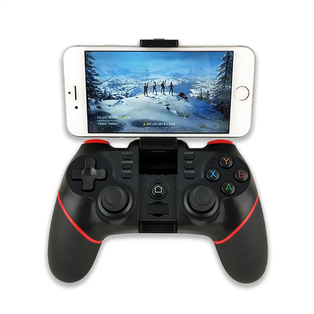 Bluetooth геймпад игровой контроллер Прямая поставка PUBG iOS/Android универсальный