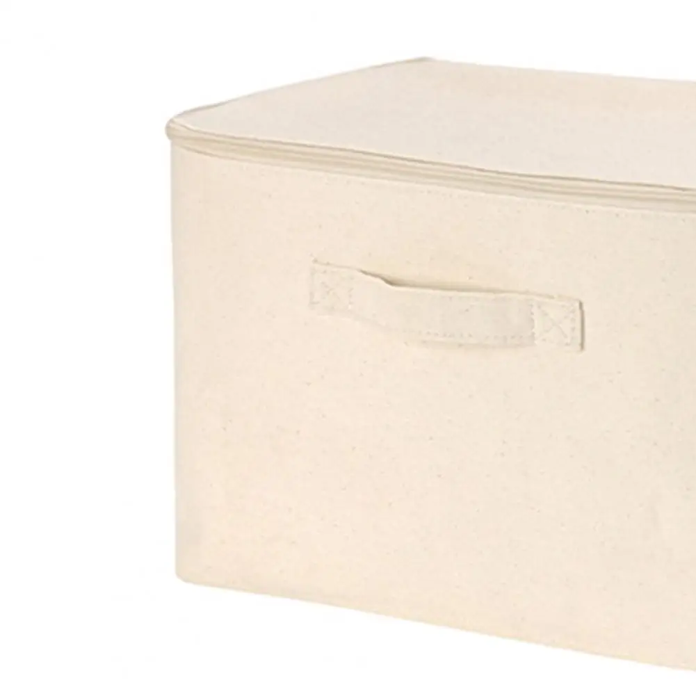 

70% Dropshipping!!Storage Box Foldable Multifunction with Handle Cloth Organizer Home Supply
