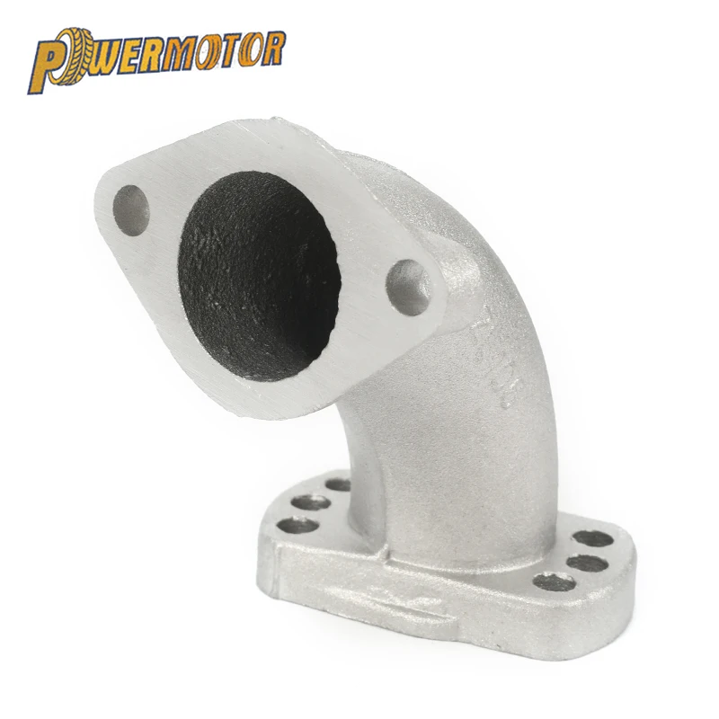 Карбюратор резиновый Mainfold адаптер впускной трубы в комплекте для мопеда Mikuni VM22 24