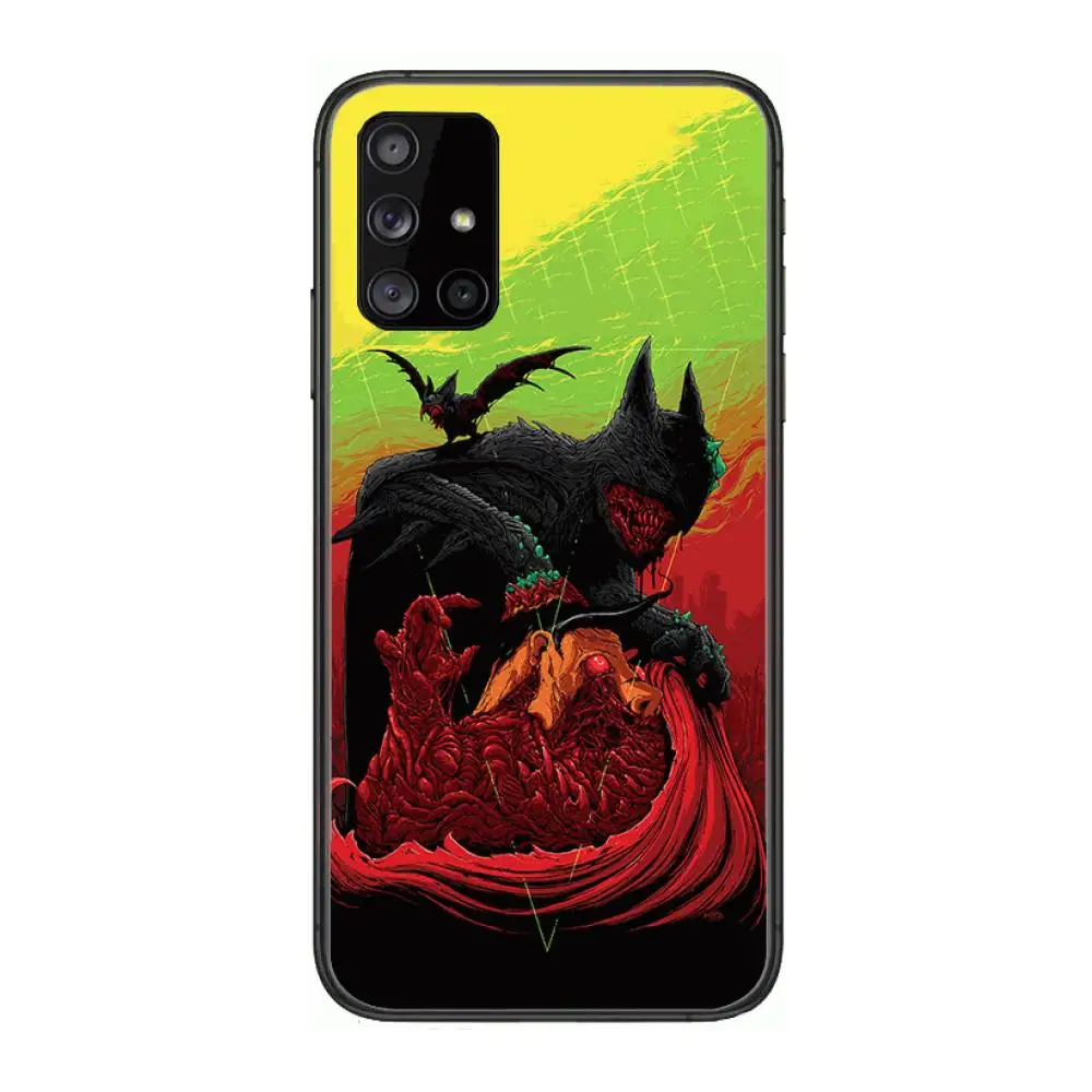 

terror Cs Go Hyper Beast Phone Case Hull For Samsung Galaxy A 90 50 51 20 71 70 40 30 10 80 E 5G S Black Shell Art Cell Cover