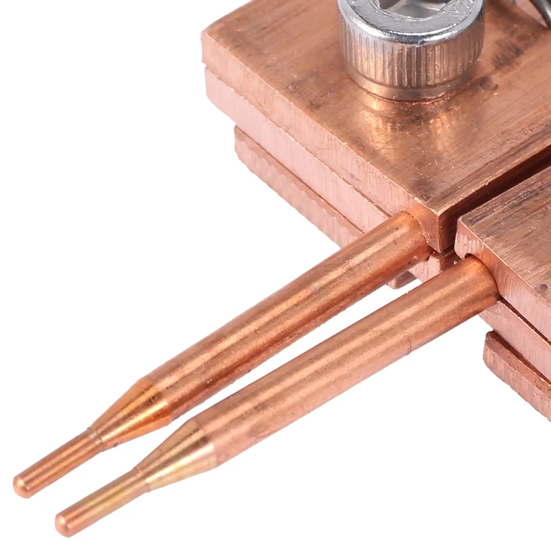 

Protable Automatic Integrated Handheld DIY Spot Welding Pen Trigger One-Hand Operation Spot Welder Machine