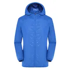 Повседневная ветрозащитная куртка для мужчин и женщин, ульсветильник непромокаемая ветровка с карманами, верхняя одежда для занятий спортом на открытом воздухе, походов, защитная куртка