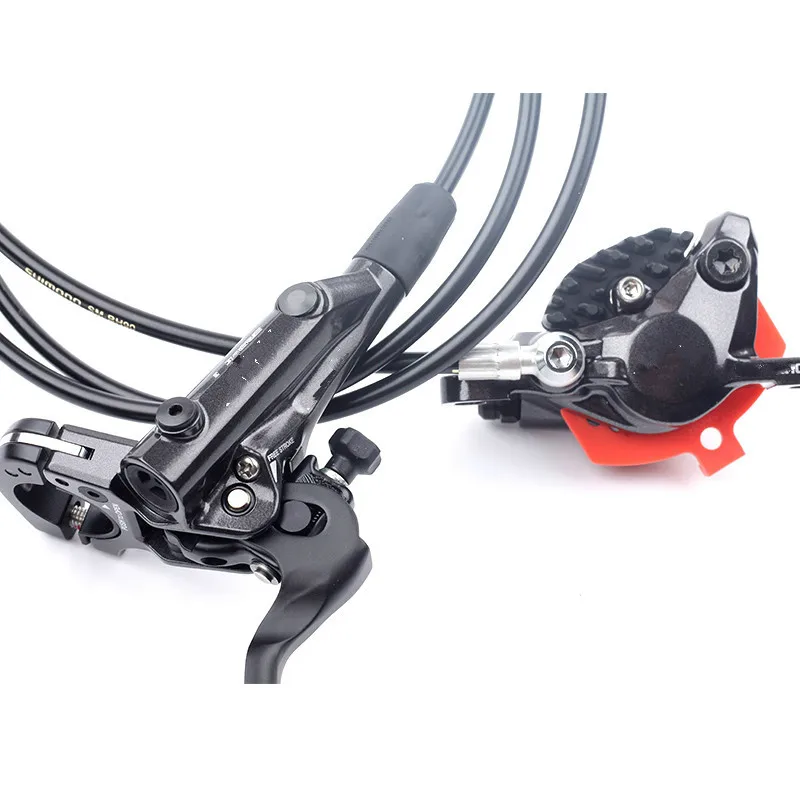 Shimano M8000 Гидравлический дисковый тормоз правый/задний MTB горный велосипед тормоза