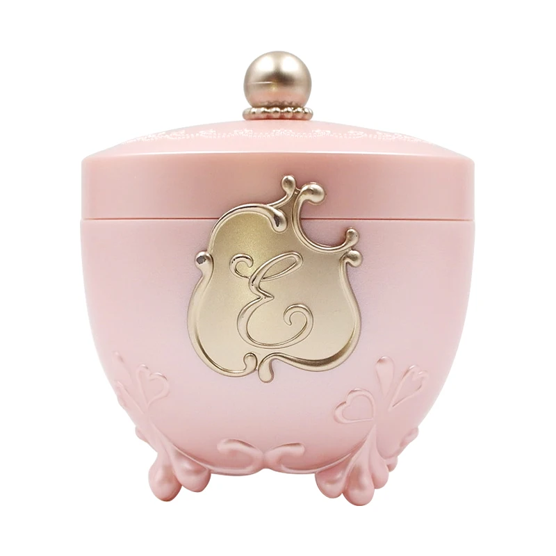 

GY Qixi коттедж пудра для лица перламутровая пудра стойкий контроль жирности отбеливающий портативный чехол