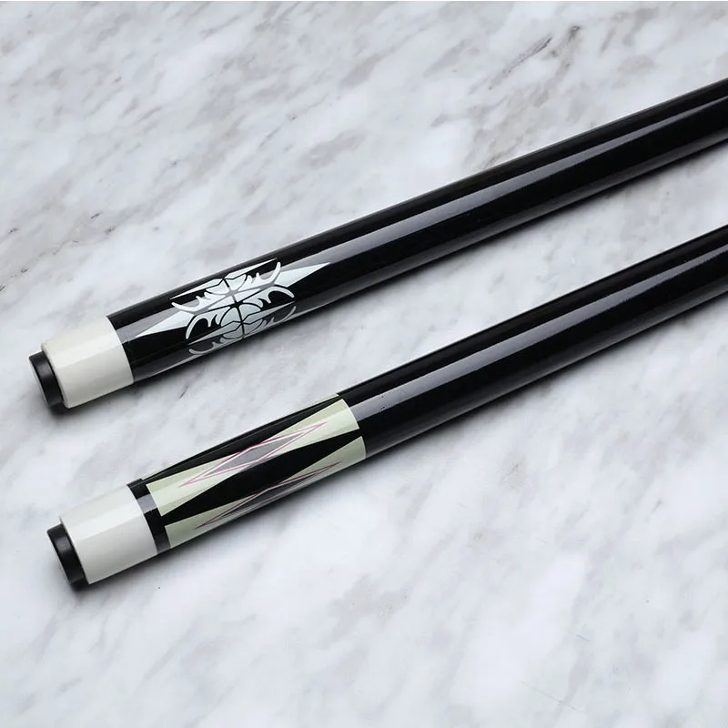 Новинка 2020 JY8 2 шт. Carom Cue 12 мм наконечник Корейская 3 подушки билиард 4 цвета Китай |