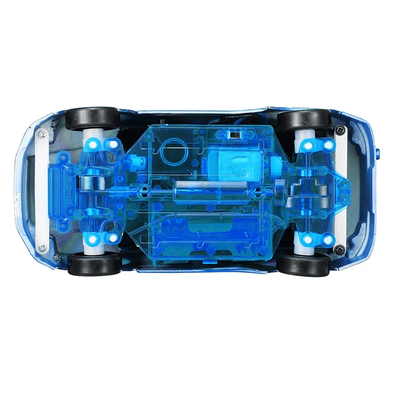 1 шт. TRQ1 2 4G Радиоуправляемый автомобиль 1:28 мини Дрифт высокоскоростной с