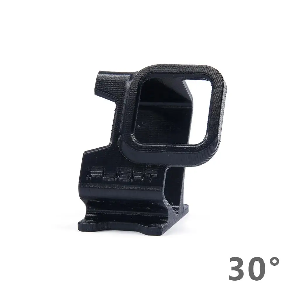 IFlight 3D печать ТПУ Gopro hero 8 камера протектор/держатель 30 ° полузакрытый с ND8 фильтр