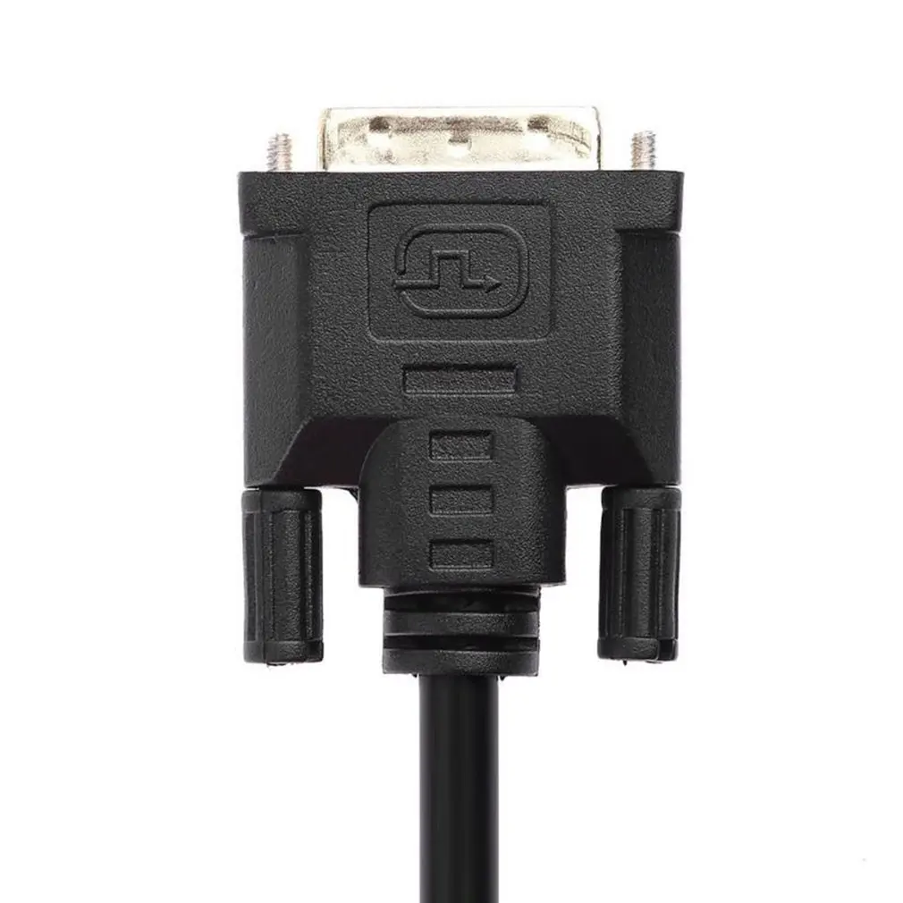 0 5 м DVI-D двойной Соединительный мужской цифровой 24 + 1 к DVI Женский