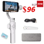 Ручной Стабилизатор ZHIYUN Smooth 4, 3-осевой, для смартфонов iPhone 11 pro, SamsungS8